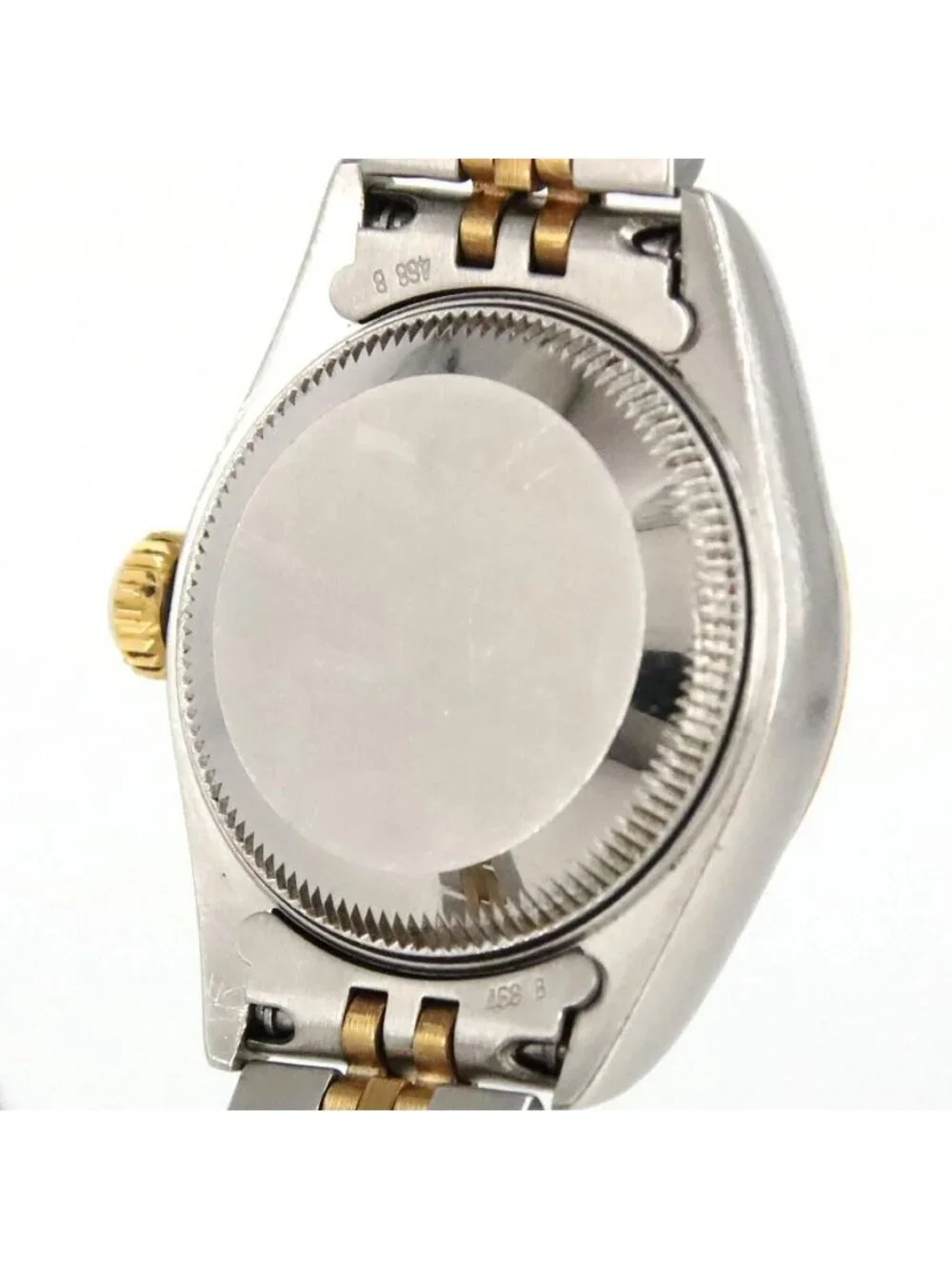 Rolex Datejust Automatic Watch Gold
